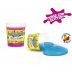 Kimeleka Slime Glitter Acrilex 180g - Sortido* (Unidade)