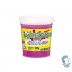 Kimeleka Slime Glitter Acrilex 180g - Sortido* (Unidade)