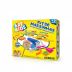 Kit de Massinhas de Modelar Acrilex Art Kids - 600g