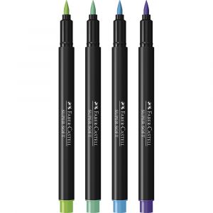 Kit SuperSoft Cores Frias Faber Castell