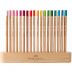 Lápis de Cor Natural Edition SuperSoft 36 Cores Faber Castell