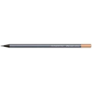 Lápis Preto 2B SuperSoft Glam Faber Castell