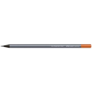 Lápis Preto 2B SuperSoft Glam Faber Castell