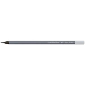 Lápis Preto 2B SuperSoft Glam Faber Castell