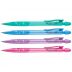 Lapiseira Faber-Castell Bubble 0.5mm - Cores Pastel Sortidas* (Unidade)