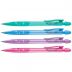 Lapiseira Faber-Castell Bubble 0.7mm (Cores Sortidas) - Unidade