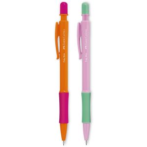 Lapiseira Poly Slim 0.7mm Faber Castell (Sortido)