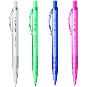 Lapiseira Poly Tri Shape Colors 0.7mm Faber Castell (Sortido)