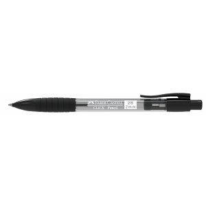 Lapiseira 2.0mm Click Pencil Faber-Castell (Sortido)