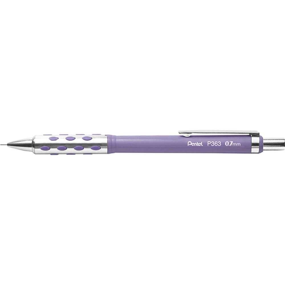 LAPISEIRA PENTEL P367 0.7MM - LILÁS