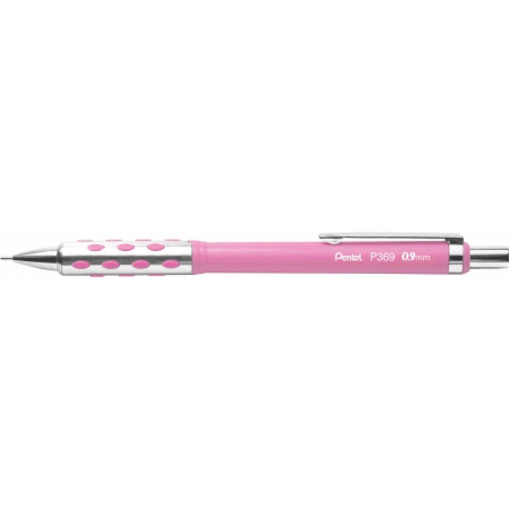 LAPISEIRA PENTEL P369 0.9MM - ROSA