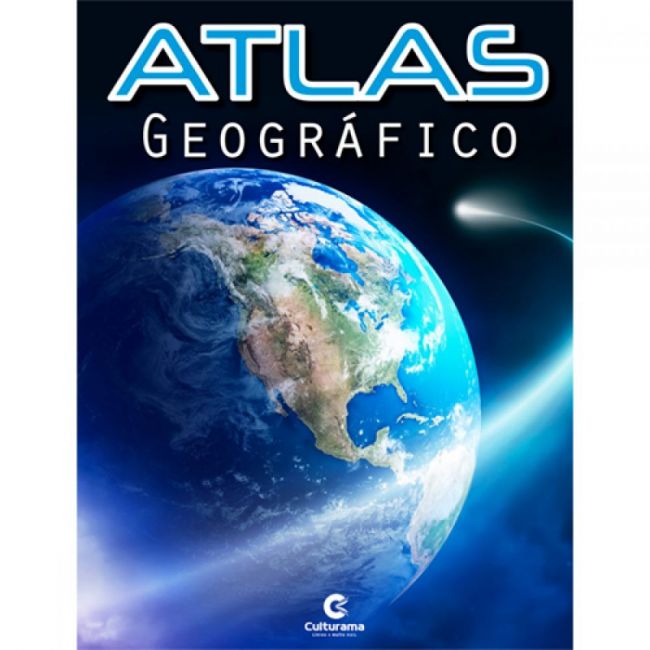 Atlas Geográfico Escolar