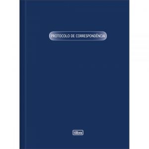 LIVRO PROTOCOLO DE CORRESPONDÊNCIA 52 FOLHAS