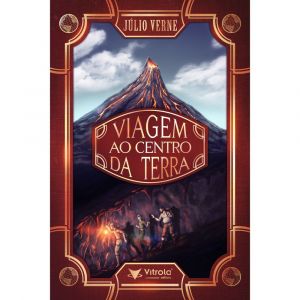 Viagem Ao Centro da Terra - Júlio Verne