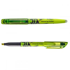 Marca-texto Apagável Pilot Frixion Light