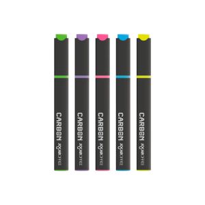 Marca Texto Carbon Neon Leonora (Sortido)