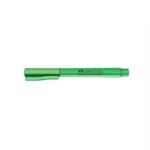 MARCA TEXTO GRIFPEN COLORS FABER-CASTELL VERDE