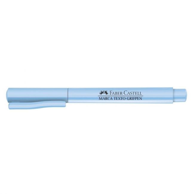 Marca Texto Grifpen Tons Pastel - Azul