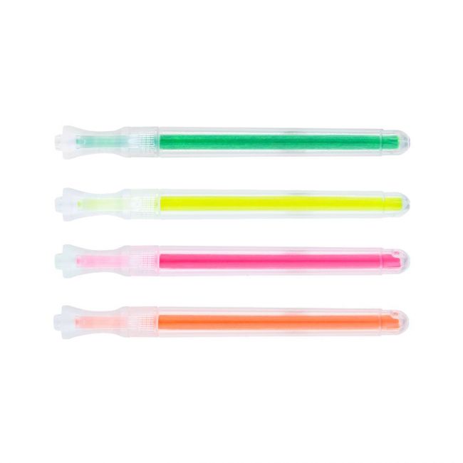 Marca Texto Neon Dashlight BRW