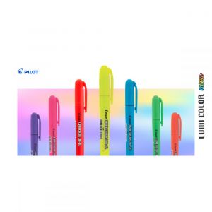 Caneta Marca Texto Pilot Lumi Color 200-SL