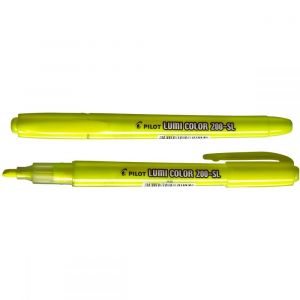 Caneta Marca Texto Pilot Lumi Color 200-SL