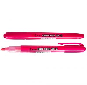 Caneta Marca Texto Pilot Lumi Color 200-SL