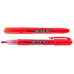 Caneta Marca Texto Pilot Lumi Color 200-SL