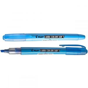 Marca-texto Pilot Lumi Color Soft - Cores Pastel (Unidade)