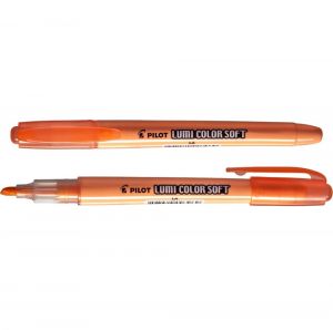 Marca-texto Pilot Lumi Color Soft - Cores Pastel (Unidade)