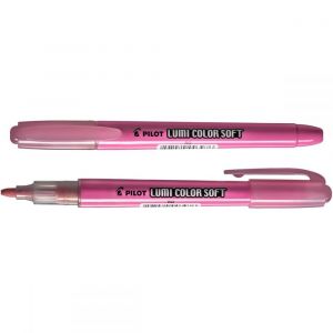 Marca-texto Pilot Lumi Color Soft - Cores Pastel (Unidade)