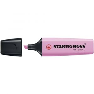 Marca-texto Stabilo Boss Original Pastel 70/158 - Fuchsia