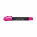 Marca Texto SuperSoft Gel Colors Rosa Faber-Castell