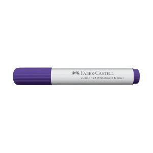 Marcador P/ Quadro Branco Jumbo 123 Faber-Castell