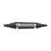 Marcador Permanente Duas Pontas Preto Faber-Castell