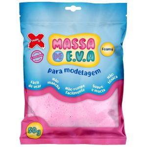 Massa de EVA 50g Make+