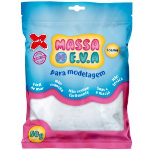 Massa de EVA 50g Make+