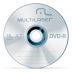 Midia Dvd-R 4.7Gb Multilaser 16X Shrink DV061 - 1 Unidade