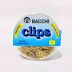 Mini Clips Dourado n° 5 - c/ 200 unidades