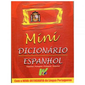 Minidicionário Escolar: Espanhol