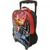 Mochila com Rodinha Infantil Masculina - Wild Spider - Cores Sortidas (Unidade)