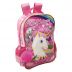 Mochila Escolar Feminina Infantil - Little Unicorn (Sortido) - Unidade