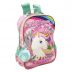 Mochila Escolar Feminina Infantil - Little Unicorn (Sortido) - Unidade