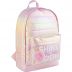 Mochila de Costas Académie Shine Rosa