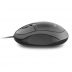 Mouse Óptico com Fio USB Multilaser Classic MO312 - Preto