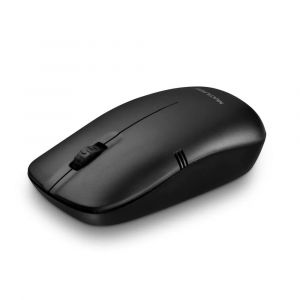 Mouse Sem Fio 2.4GHz 1200DPI USB Multilaser MO285 - Preto 