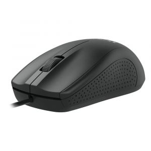 Mouse Multilaser MO308 Large Box 1200dpi USB - Preto 