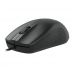 Mouse Multilaser MO308 Large Box 1200dpi USB - Preto 