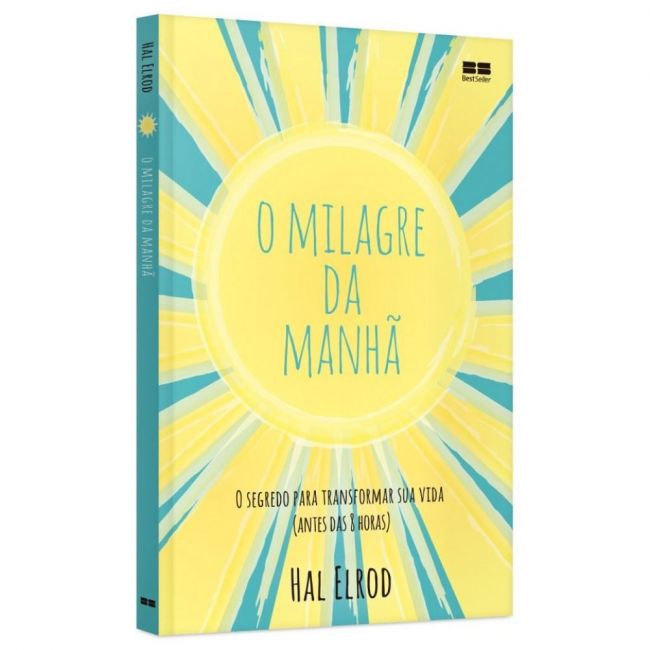 O MILAGRE DA MANHÃ - HAL ELROD