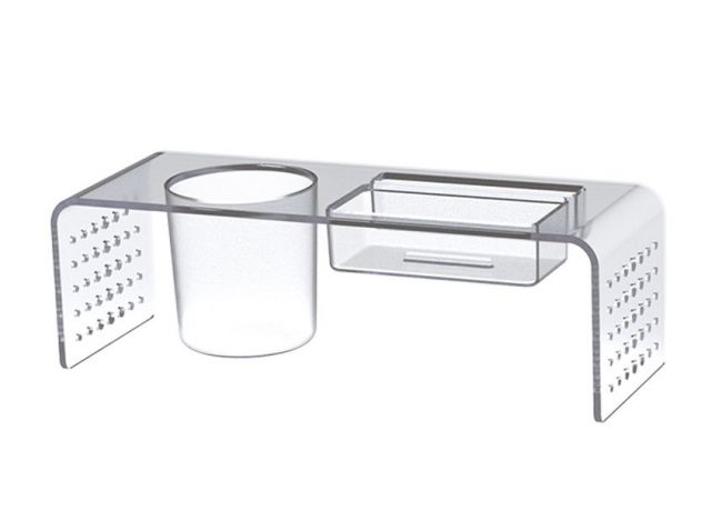 ORGANIZADOR MULTI PRIME CRISTAL