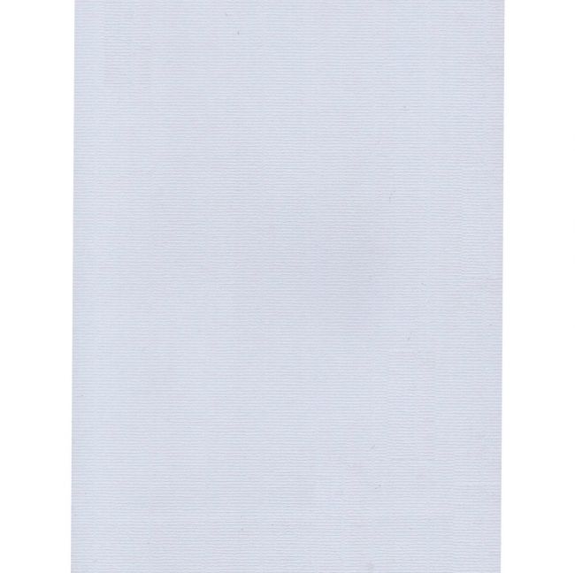 Papel Especial Premium Texturizado Vergê Branco - A4 180g/m² - 50 Folhas